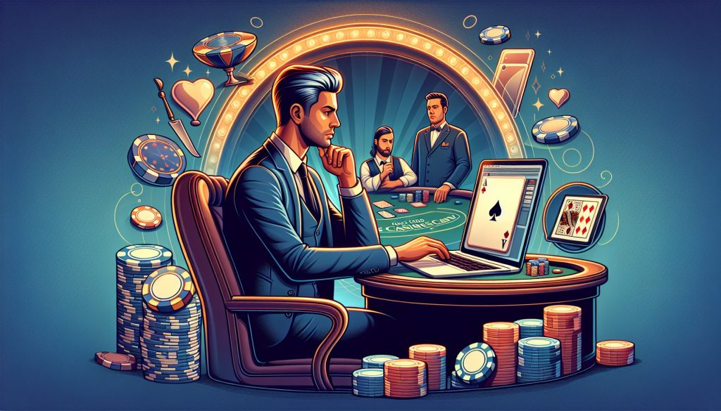 Online casino etiketa – kako se ponašati kao profesionalac