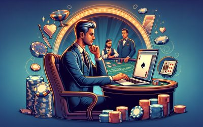 Online casino etiketa – kako se ponašati kao profesionalac
