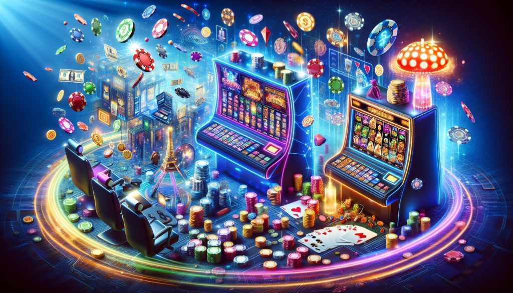 Zašto nas casino igre drže zalijepljenima za ekran?
