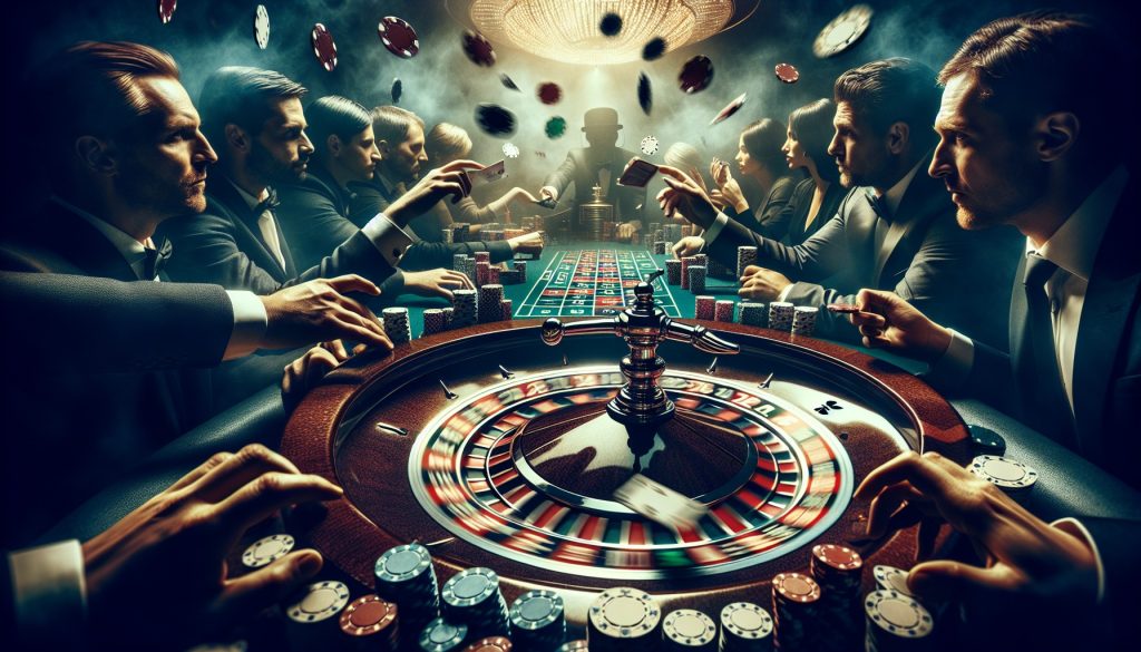 Koje casino igre nude najviše adrenalina