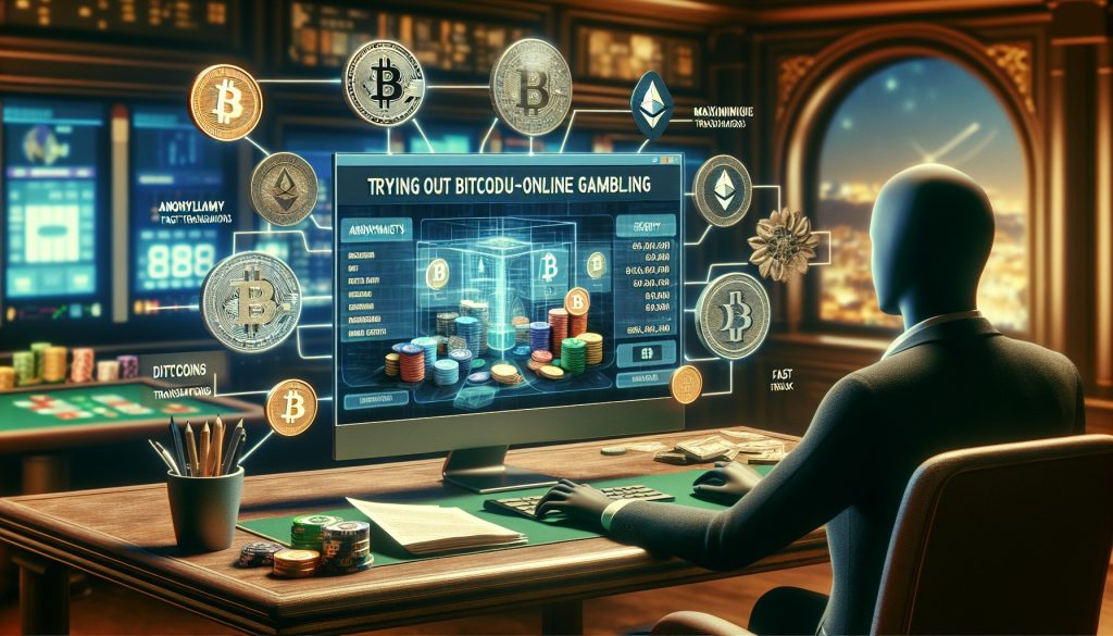Prednosti kriptovaluta u online kockanju