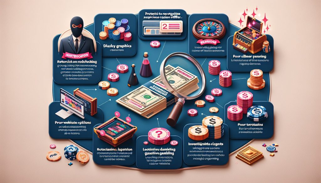 Kako prepoznati je li casino ponuda previše dobra da bi bila istinita?