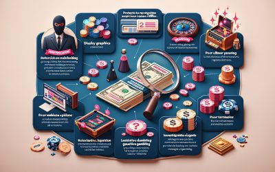 Kako prepoznati je li casino ponuda previše dobra da bi bila istinita?