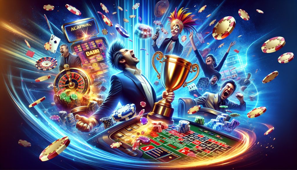 Najveći pobjednici u online casinima i kako su uspjeli