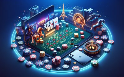 Kako igrati online baccarat protiv stvarnih igrača