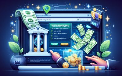 Vodič za povlačenje dobitaka u online casinima