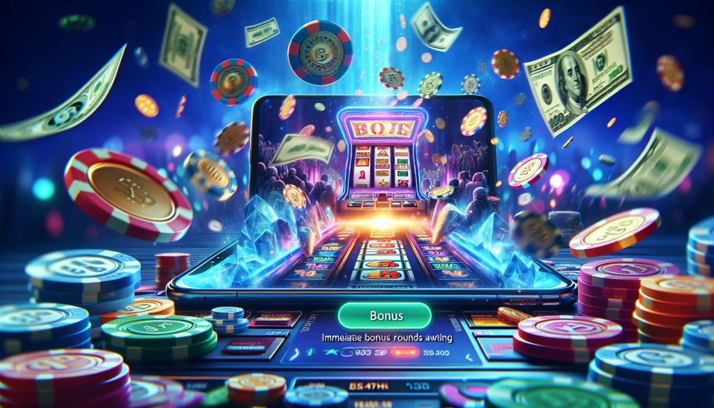 Sve o igrama koje nude instant bonus runde
