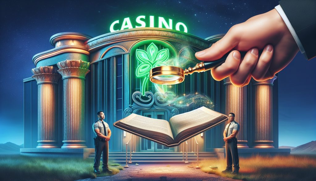 Je li tvoj omiljeni casino zapravo legalan Evo kako provjeriti