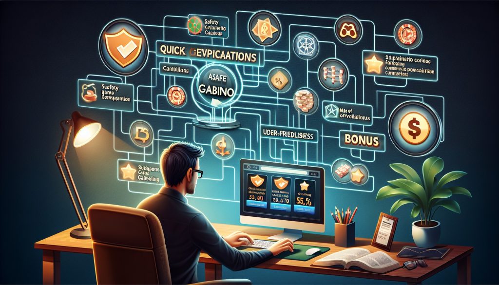 Kako prepoznati online casino s najpovoljnijim uvjetima
