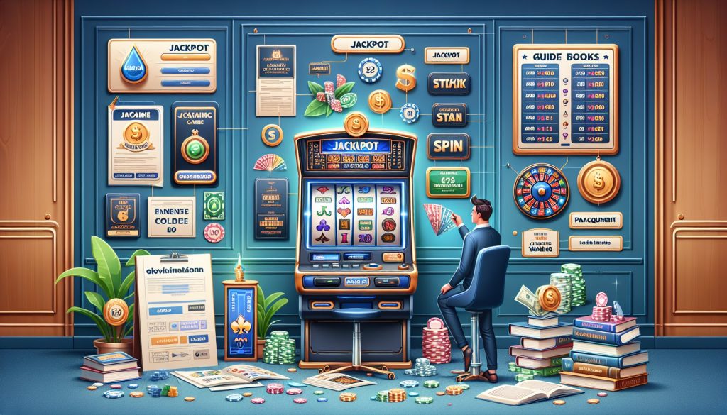 Casino termini koje moraš znati prije nego klikneš play