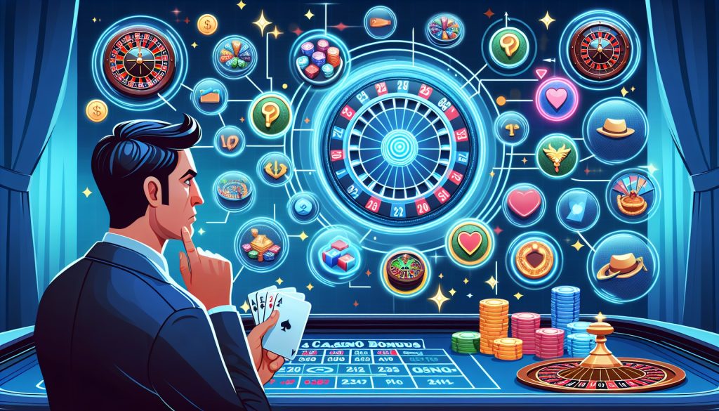 Kako koristiti različite vrste casino bonusa u igrama? Kako koristiti različite vrste casino bonusa u igrama?