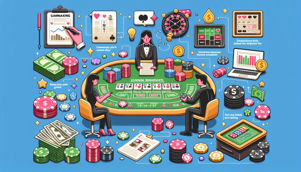 Najčešće greške koje igrači rade u casinu