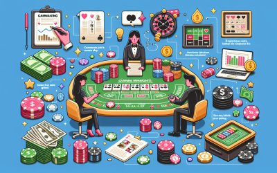 Najčešće greške koje igrači rade u casinu