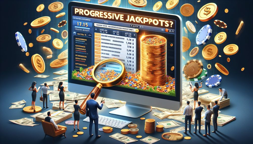 Isplati li se igrati progresivne jackpote