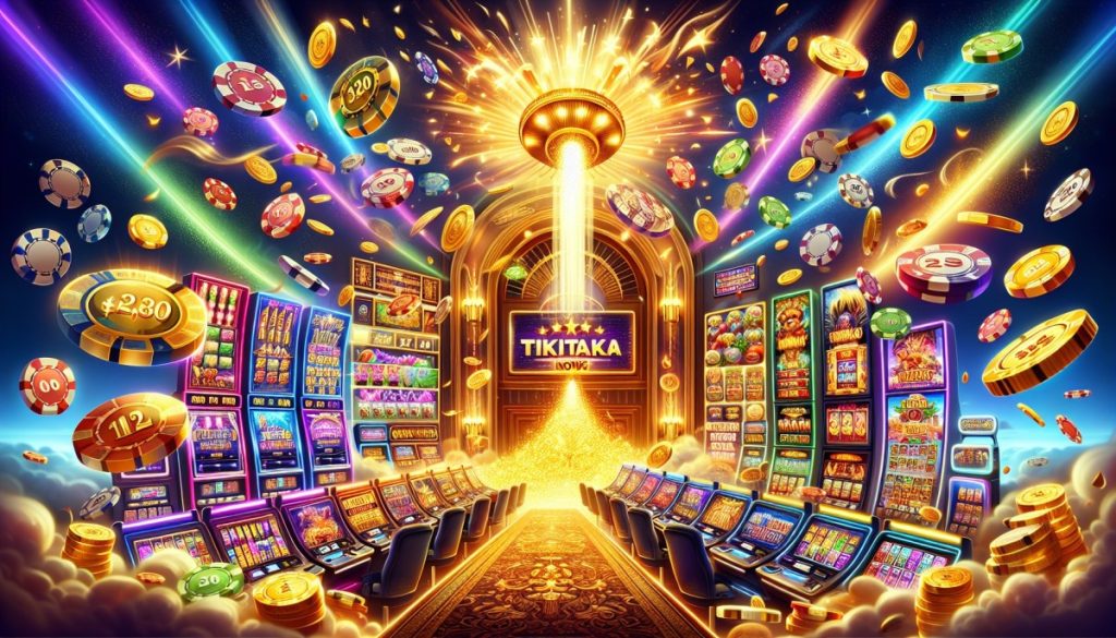 Tikitaka online casino