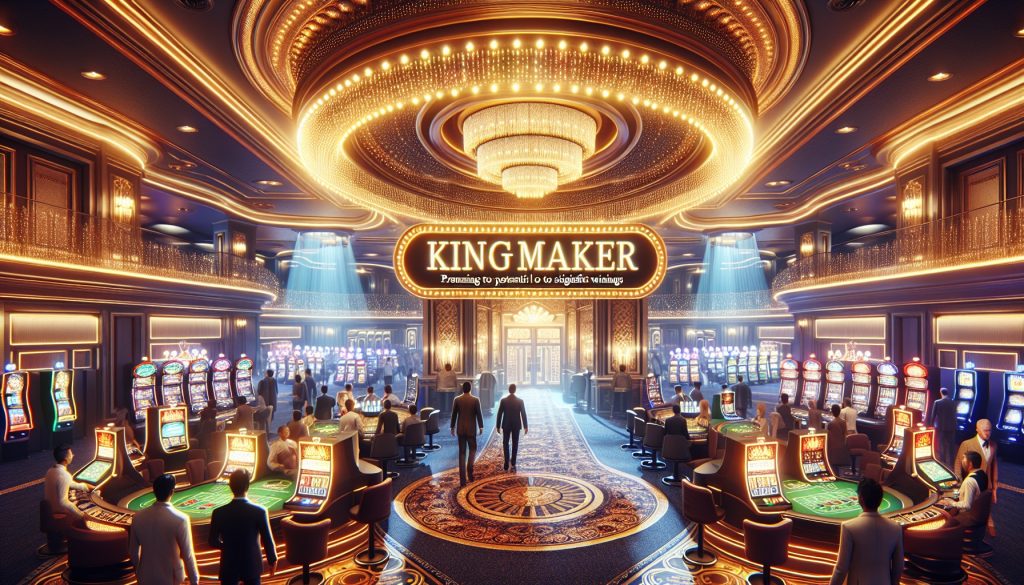 Kingmaker Casino